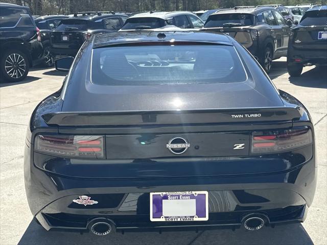 2026 Nissan Z Performance
