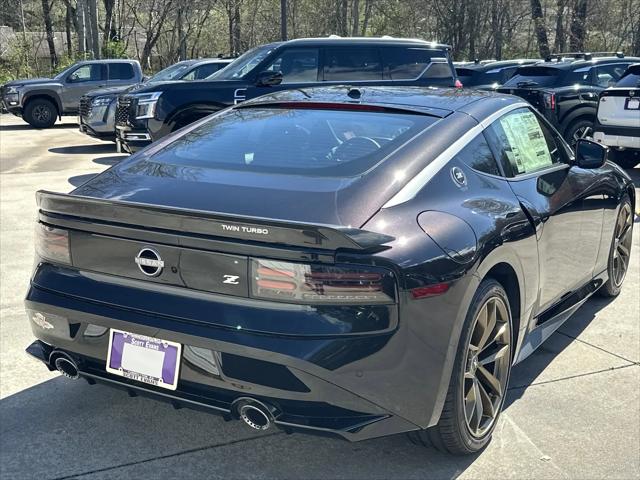 2026 Nissan Z Performance