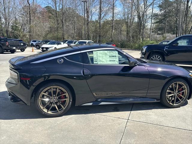 2026 Nissan Z Performance