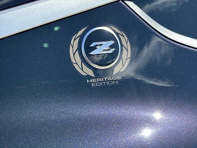 2026 Nissan Z Performance