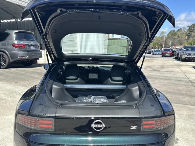2026 Nissan Z Performance