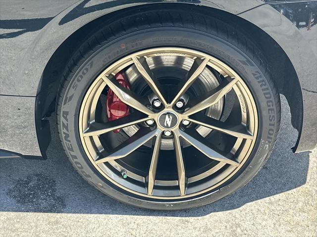 2026 Nissan Z Performance