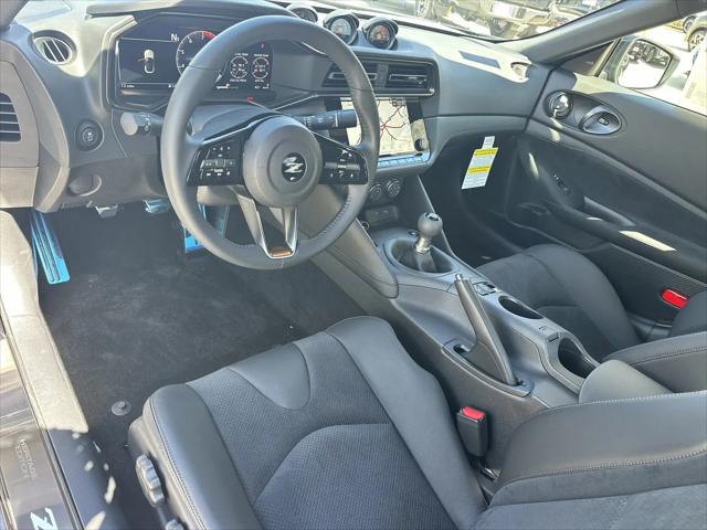 2026 Nissan Z Performance