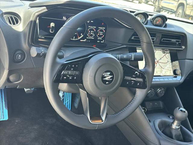 2026 Nissan Z Performance
