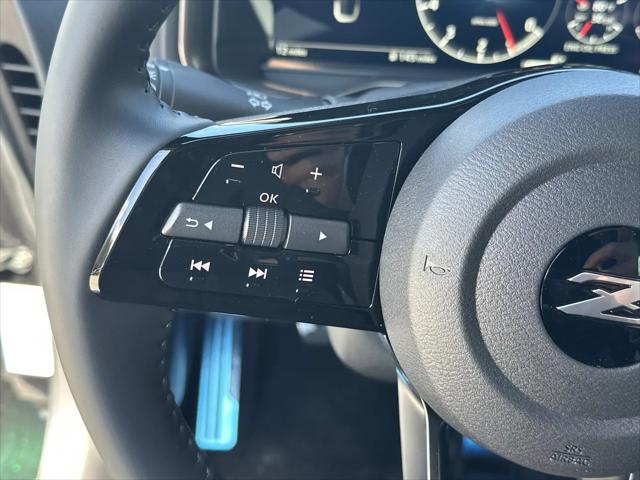 2026 Nissan Z Performance