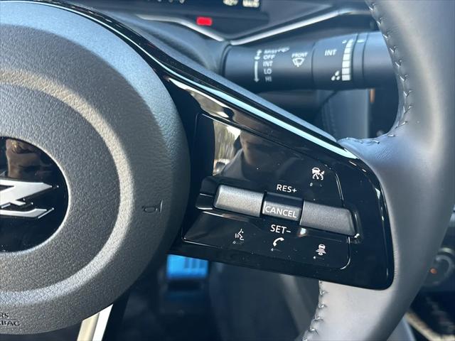 2026 Nissan Z Performance