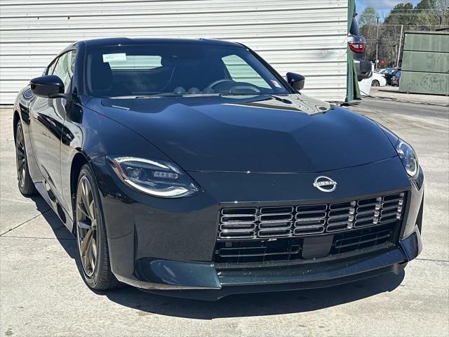 2026 Nissan Z Performance