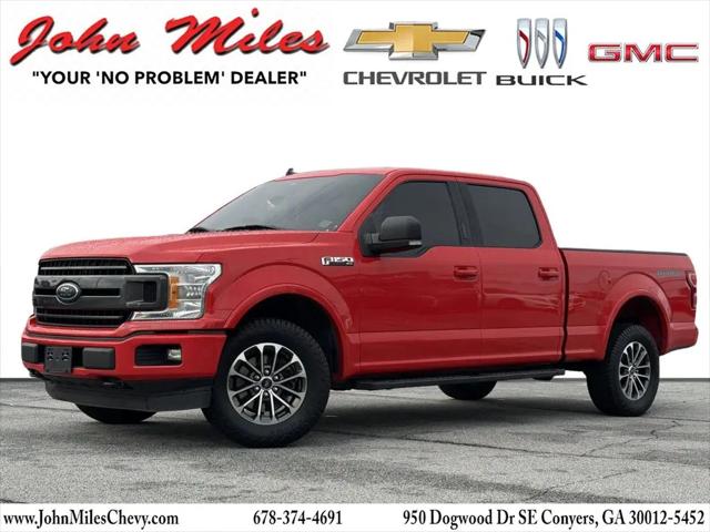2020 Ford F-150 XLT for sale in Conyers, GA