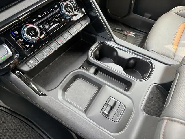 2026 GMC Sierra 2500HD Crew Cab, Standard Bed, AT4, 4WD