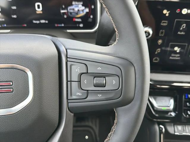 2026 GMC Sierra 2500HD Crew Cab, Standard Bed, AT4, 4WD