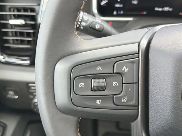 2026 GMC Sierra 2500HD Crew Cab, Standard Bed, AT4, 4WD