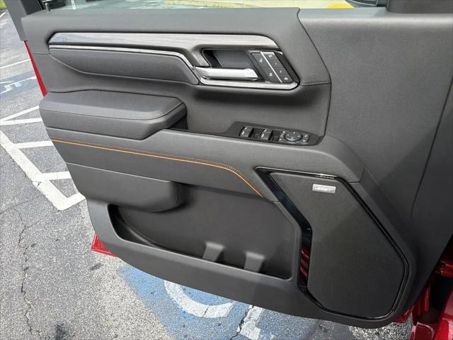 2026 GMC Sierra 2500HD Crew Cab, Standard Bed, AT4, 4WD
