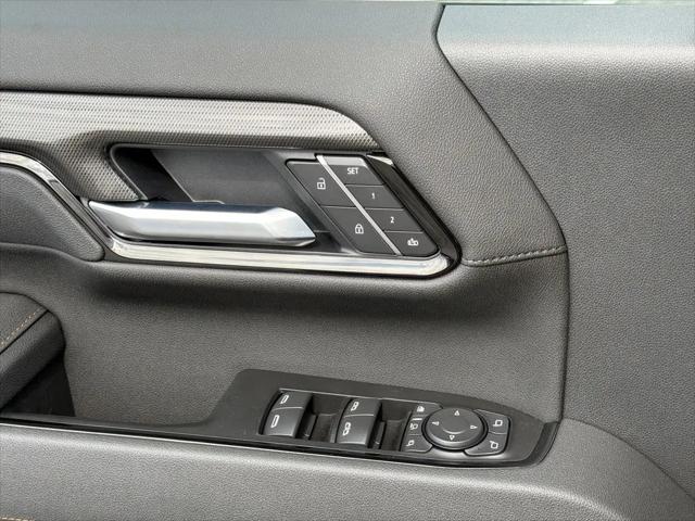 2026 GMC Sierra 2500HD Crew Cab, Standard Bed, AT4, 4WD