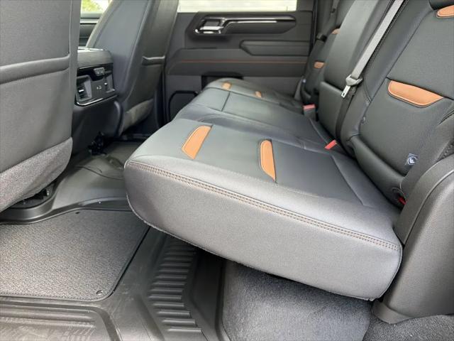 2026 GMC Sierra 2500HD Crew Cab, Standard Bed, AT4, 4WD