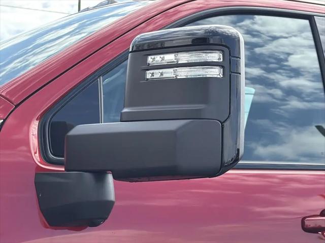 2026 GMC Sierra 2500HD Crew Cab, Standard Bed, AT4, 4WD