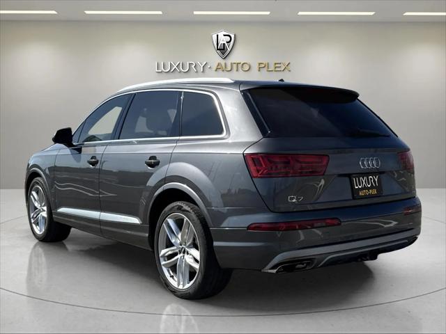 2018 Audi Q7 3.0T Premium