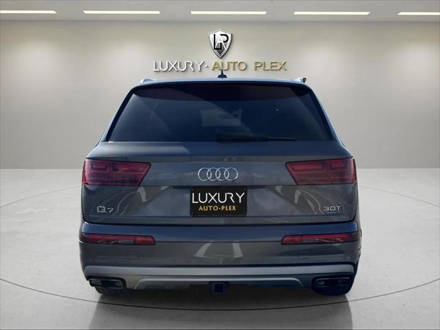 2018 Audi Q7 3.0T Premium
