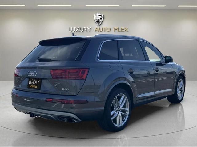 2018 Audi Q7 3.0T Premium