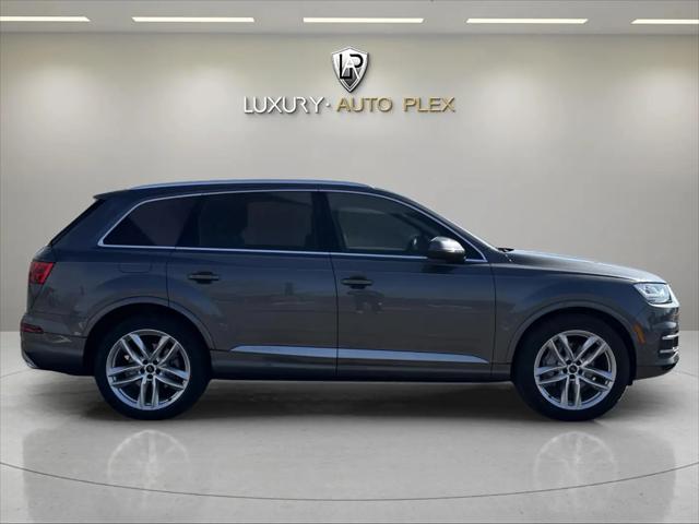 2018 Audi Q7 3.0T Premium