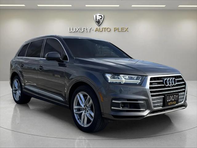 2018 Audi Q7 3.0T Premium