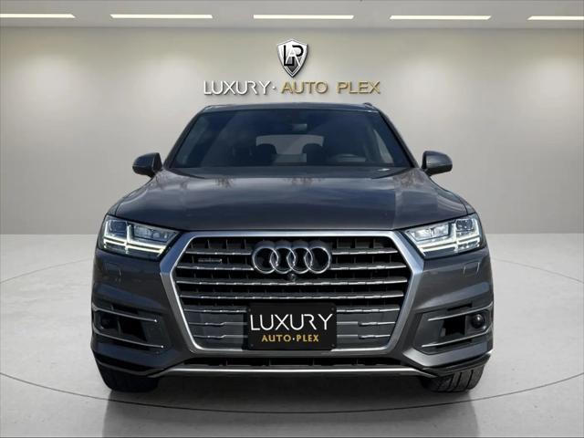 2018 Audi Q7 3.0T Premium