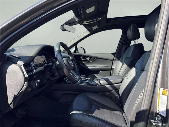 2018 Audi Q7 3.0T Premium