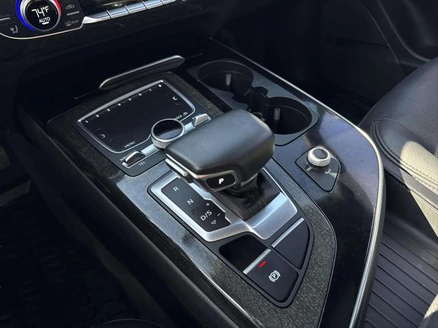 2018 Audi Q7 3.0T Premium