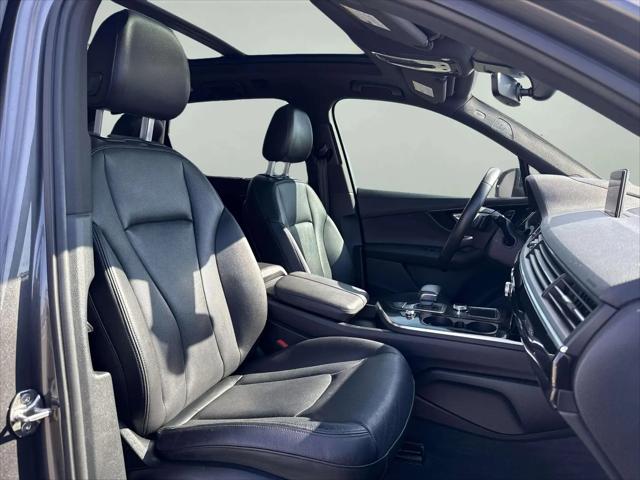 2018 Audi Q7 3.0T Premium