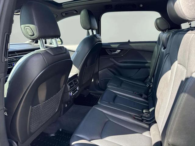 2018 Audi Q7 3.0T Premium