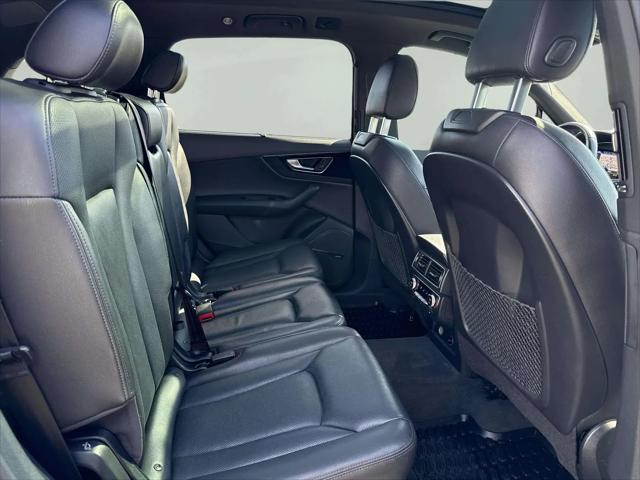 2018 Audi Q7 3.0T Premium