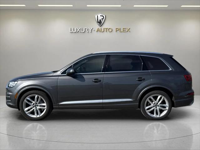2018 Audi Q7 3.0T Premium