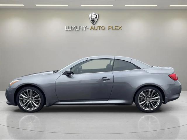 2011 INFINITI G37 G37