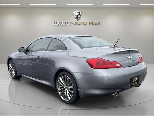 2011 INFINITI G37 G37