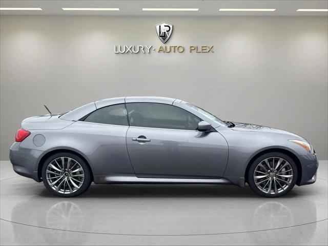 2011 INFINITI G37 G37