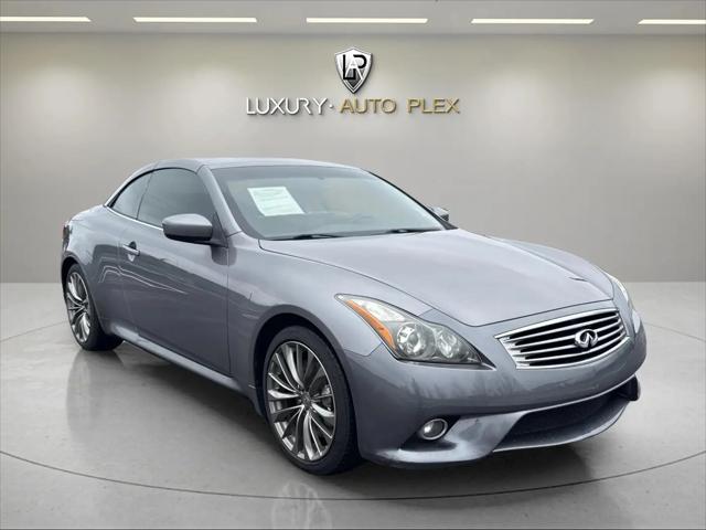 2011 INFINITI G37 G37