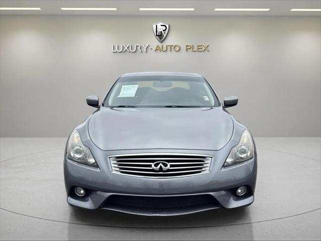 2011 INFINITI G37 G37