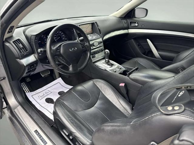 2011 INFINITI G37 G37