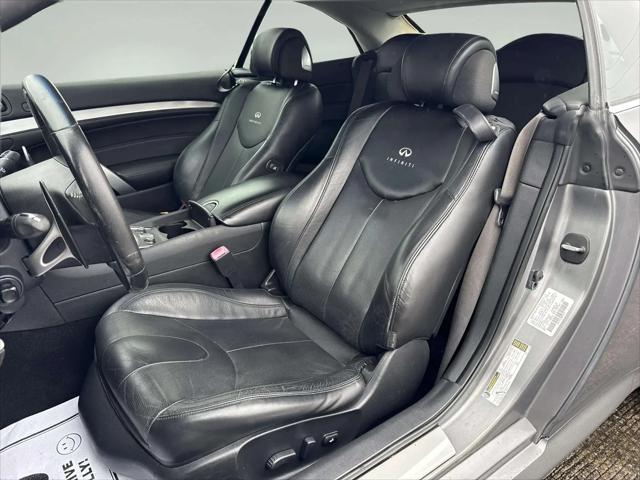 2011 INFINITI G37 G37