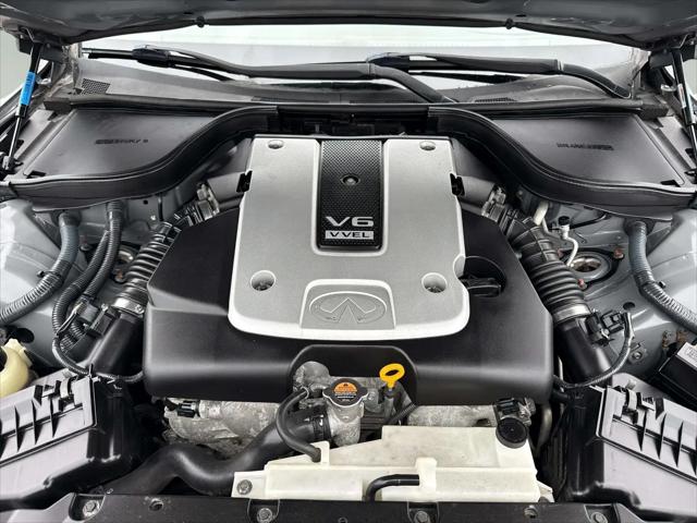 2011 INFINITI G37 G37