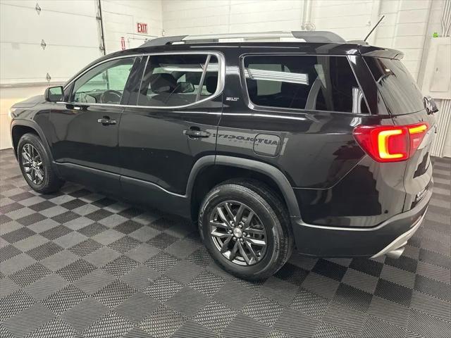 2017 GMC Acadia SLT-1
