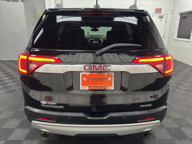 2017 GMC Acadia SLT-1
