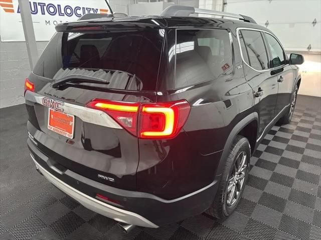 2017 GMC Acadia SLT-1