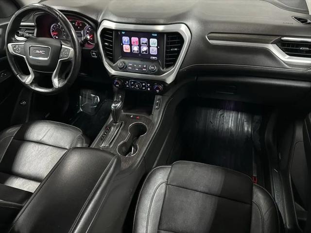2017 GMC Acadia SLT-1