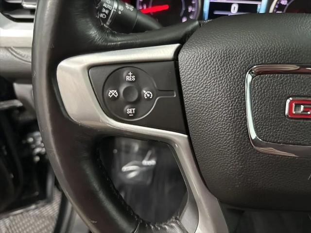 2017 GMC Acadia SLT-1