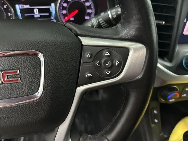 2017 GMC Acadia SLT-1
