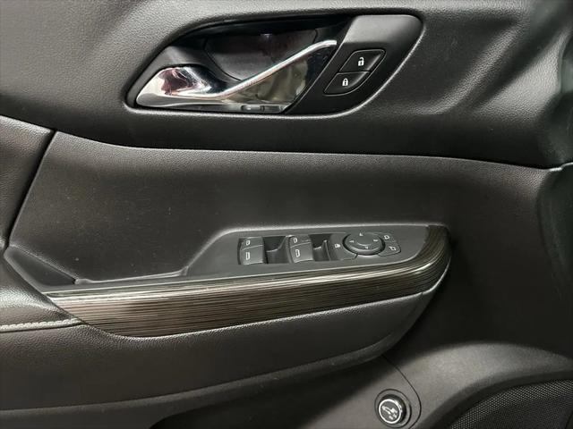 2017 GMC Acadia SLT-1