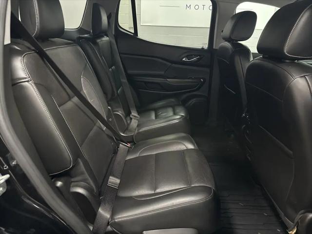 2017 GMC Acadia SLT-1