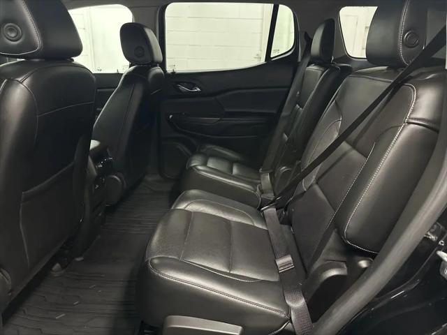2017 GMC Acadia SLT-1