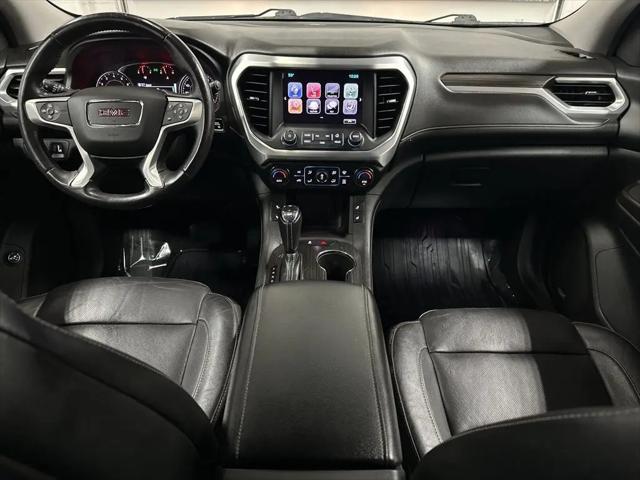 2017 GMC Acadia SLT-1