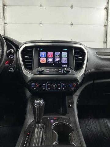 2017 GMC Acadia SLT-1